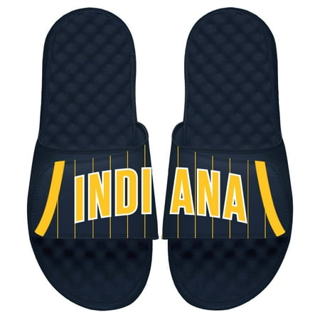 Youth ISlide Navy Indiana Pacers 2020/21 City Edition Jersey Slide Sandals
Youth ISlide Navy Indiana Pacers 2020/21 City Edition Jersey Slide Sandals