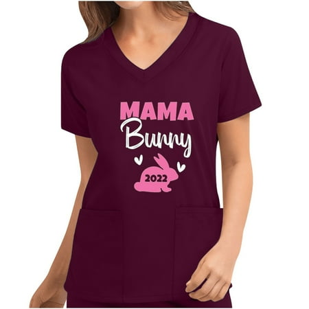 mother s day Scrub Top for Women 8th of May Pockets Tops Short Sleeve V Neck Nurse Caring Top
mother s day Scrub Top for Women 8th of May Pockets Tops Short Sleeve V Neck Nurse Caring Top