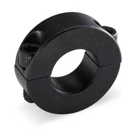 Shaft Collar Clamp 2Pc 1-3/8 In Steel