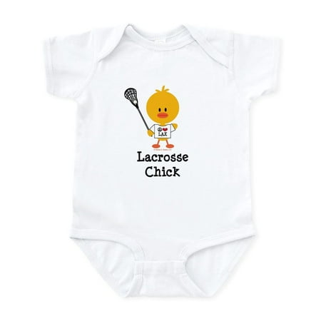 CafePress - Lacrosse Chick Infant Bodysuit - Baby Light Bodysuit Size Newborn - 24 Months
CafePress - Lacrosse Chick Infant Bodysuit - Baby Light Bodysuit Size Newborn - 24 Months