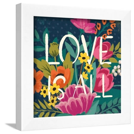 Romantic Luxe IV Framed Print Wall Art By Janelle Penner