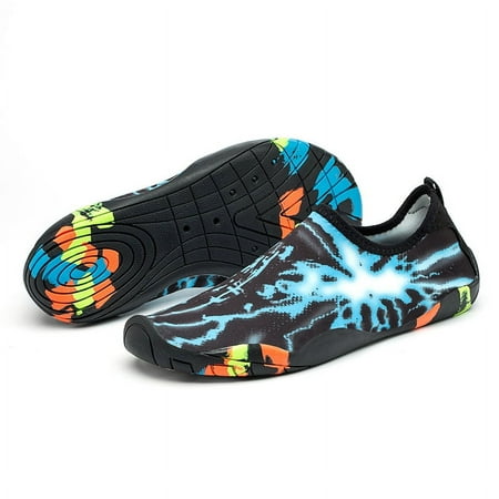 Men s and Women s Water Sports Shoes Couples Indoor Fitness Yoga Shoes Outdoor Sports Anti slip Quick Drying Creek Tracing Shoes
Men s and Women s Water Sports Shoes Couples Indoor Fitness Yoga Shoes Outdoor Sports Anti slip Quick Drying Creek Tracing Shoes