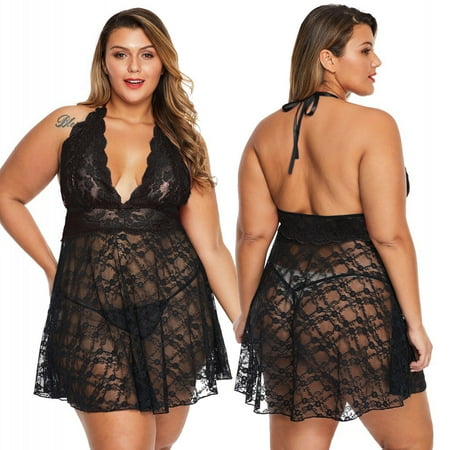 Kayannuo Lingerie For Women Clearance Women Lace Sexy Lingerie Gauze One-Piece Garment Lace Pajamas Underwear
Kayannuo Lingerie For Women Clearance Women Lace Sexy Lingerie Gauze One-Piece Garment Lace Pajamas Underwear