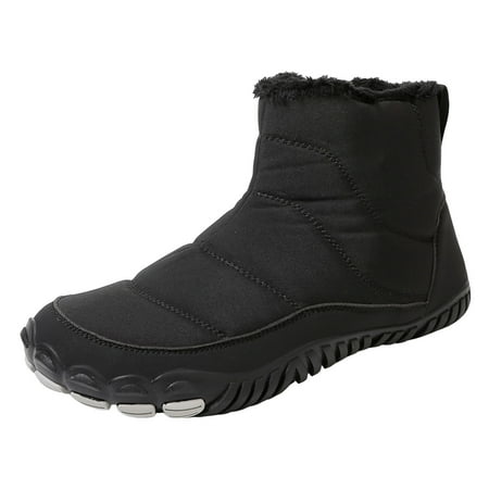 Jungdeepe Fashion Winter Men Women Couple Snow Boots Thick Soled Non Upper On High Top Warm And Comfortable
Jungdeepe Fashion Winter Men Women Couple Snow Boots Thick Soled Non Upper On High Top Warm And Comfortable