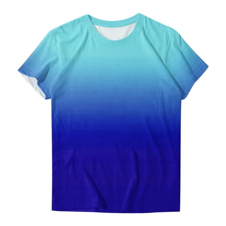 Simplmasygenix Women Tops Summer Clearance Women s Fashion Comfortable Casual Round Neck Short Sleeve Print Top Blouse
Simplmasygenix Women Tops Summer Clearance Women s Fashion Comfortable Casual Round Neck Short Sleeve Print Top Blouse