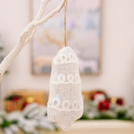 1pc/lot Christmas Tree Hanging Pendant Cartoon Christmas Tree Shaped Pendant Grey khaki Small Xmas Tree Decor Party Holiday Home Christmas Atmosphere Decoration
1pc/lot Christmas Tree Hanging Pendant Cartoon Christmas Tree Shaped Pendant Grey khaki Small Xmas Tree Decor Party Holiday Home Christmas Atmosphere Decoration