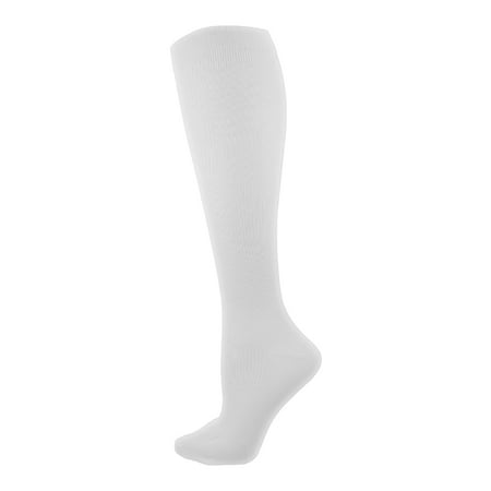 Sierra Socks Men s & Women s Cotton Compression Trouser Socks Compression Trouser Socks For Women (White Large)
Sierra Socks Men s & Women s Cotton Compression Trouser Socks Compression Trouser Socks For Women (White Large)