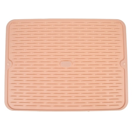 Mat Dish Drying Silicone Kitchen Pad Drainfor Draining Mat Pot Tray Drainer Sink Mats Cup Rack Placemats Tables Drainage
Mat Dish Drying Silicone Kitchen Pad Drainfor Draining Mat Pot Tray Drainer Sink Mats Cup Rack Placemats Tables Drainage