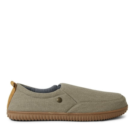 Alpine by Dearfoams Men s Zurich Comfort Closed Back Slippers