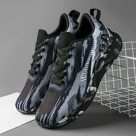 Women s Flying Weaving Sports Sneakers Breathable Contrast Color Mesh Walking Running Sneakers For Women
Women s Flying Weaving Sports Sneakers Breathable Contrast Color Mesh Walking Running Sneakers For Women