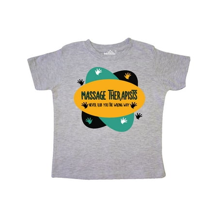 Inktastic Colorful Massage Therapists Hands Rub Gift Toddler Boy or Toddler Girl T-Shirt
Inktastic Colorful Massage Therapists Hands Rub Gift Toddler Boy or Toddler Girl T-Shirt