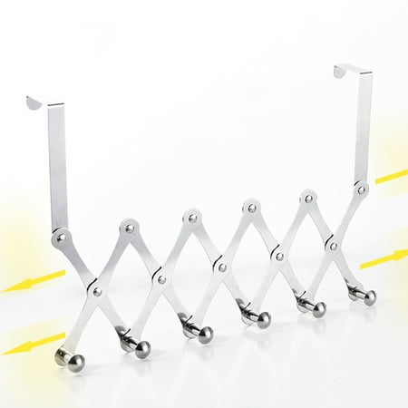 ruhuadgb Hat Organizer Good Load Capacity Metal Clothes Organizer Hook High Durability Good for Dorm
ruhuadgb Hat Organizer Good Load Capacity Metal Clothes Organizer Hook High Durability Good for Dorm