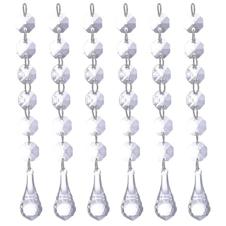 12 Water Drop Pendants Bead Strings Wedding Props Road Guide Decoration Bead Curtain Interior Decoration Ornaments
12 Water Drop Pendants Bead Strings Wedding Props Road Guide Decoration Bead Curtain Interior Decoration Ornaments