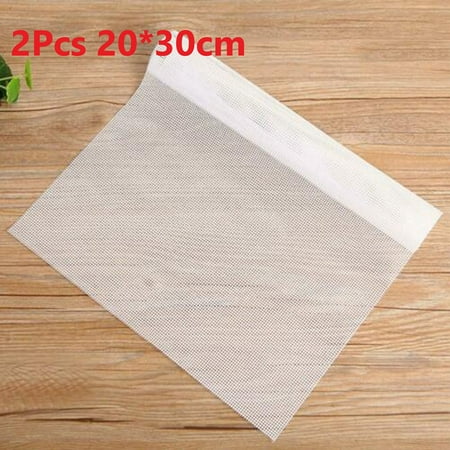 Clupup Steamer Mesh Mat 2 Pcs Silicone Non-Stick Reusable Non-stick Rectangle Steamer Liners Mesh Mat Baking Mat Pad Dumplings Pastry Dim Sum Pad For Steaming Basket Cooking Vegetables Rice
Clupup Steamer Mesh Mat 2 Pcs Silicone Non-Stick Reusable Non-stick Rectangle Steamer Liners Mesh Mat Baking Mat Pad Dumplings Pastry Dim Sum Pad For Steaming Basket Cooking Vegetables Rice