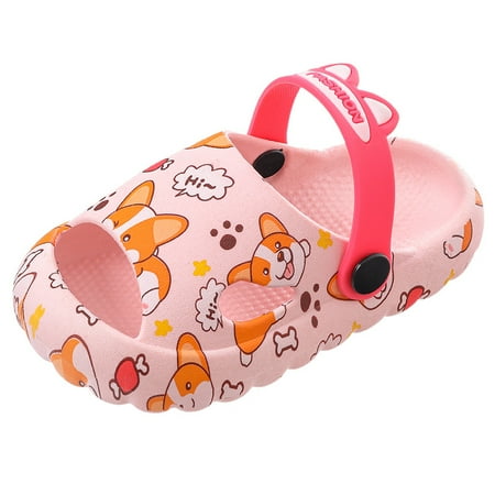 Kids Cute Animal Cloudy Slides Toddler Boys Girls Cute Shower Slippers Baby Sandals Beach Pool Quick Dry Slide Sandals (Baby Toddler Littler Kids)
Kids Cute Animal Cloudy Slides Toddler Boys Girls Cute Shower Slippers Baby Sandals Beach Pool Quick Dry Slide Sandals (Baby Toddler Littler Kids)