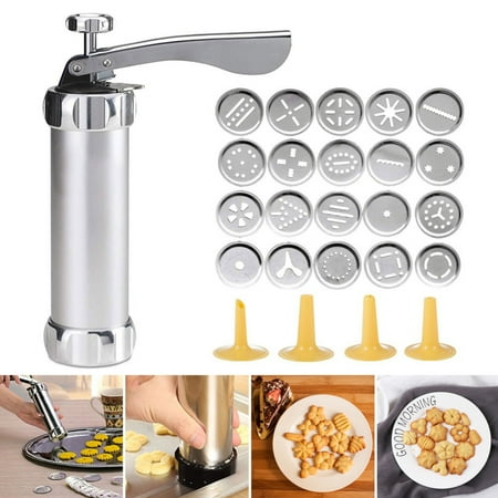 Cookie Star Kitchen Cookies Press Cutter Baking Molds Maker Biscuit Machine. 
Cookie Star Kitchen Cookies Press Cutter Baking Molds Maker Biscuit Machine.