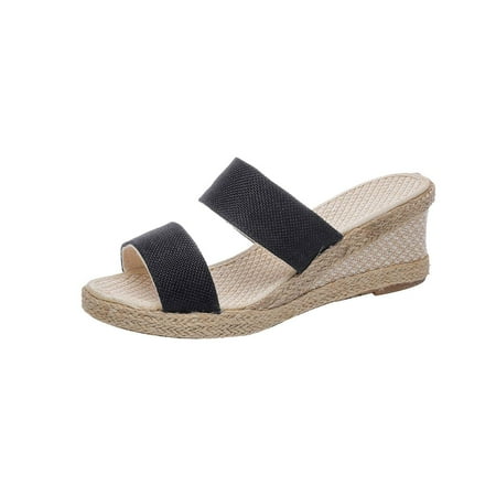 YanHoo Clearance Boho Slide Sandals for Women Girls Dressy Wedge Sandal Casual Open Toe Flat Sandals Summer Beach Slip on Sandals Platform Sandals
YanHoo Clearance Boho Slide Sandals for Women Girls Dressy Wedge Sandal Casual Open Toe Flat Sandals Summer Beach Slip on Sandals Platform Sandals