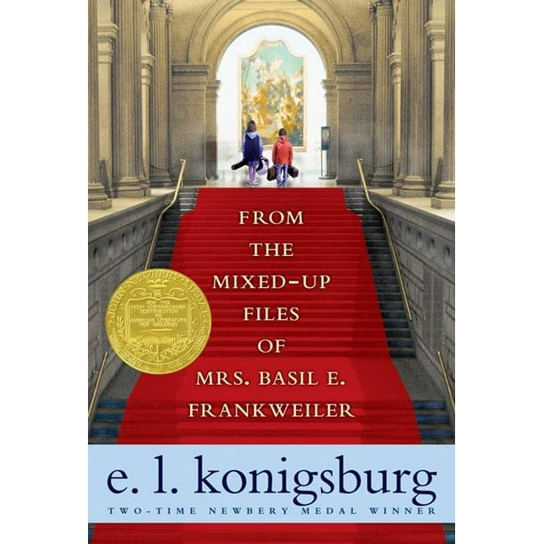 From the Mixed-Up Files of Mrs. Basil E. Frankweiler (Hardcover)