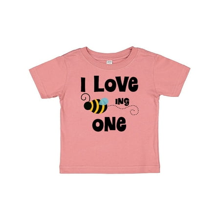Inktastic 1st Birthday bee Gift Baby Boy or Baby Girl T-Shirt
Inktastic 1st Birthday bee Gift Baby Boy or Baby Girl T-Shirt