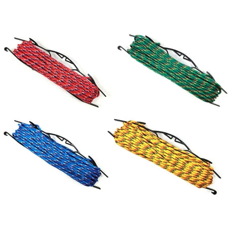 1/4 in X 100 Ft. Assorted Colors Polypropylene Rope Diamond Braid Rope with Winder Floats 1pc Radom Color
1/4 in X 100 Ft. Assorted Colors Polypropylene Rope Diamond Braid Rope with Winder Floats 1pc Radom Color