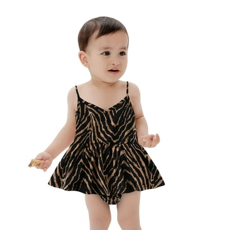 Fesfesfes Parent-child Matching Dress Summer Leopard Print Beach Dress Mother-daughter Sleeveless Dress Suit Mommy and Baby Dress
Fesfesfes Parent-child Matching Dress Summer Leopard Print Beach Dress Mother-daughter Sleeveless Dress Suit Mommy and Baby Dress