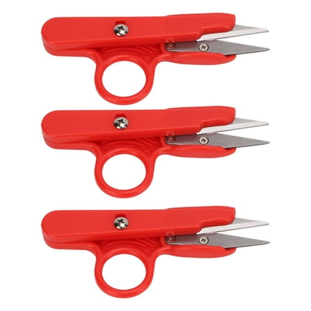 Thread Snips Smoothing Cutting Sewing Snips Easy Cutting Sturdy Durable Stainless Steel For Sewing For Home
Thread Snips Smoothing Cutting Sewing Snips Easy Cutting Sturdy Durable Stainless Steel For Sewing For Home