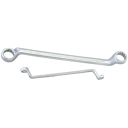 Draper 6218 17mm x 19mm Elora Deep Crank Metric Ring Spanner