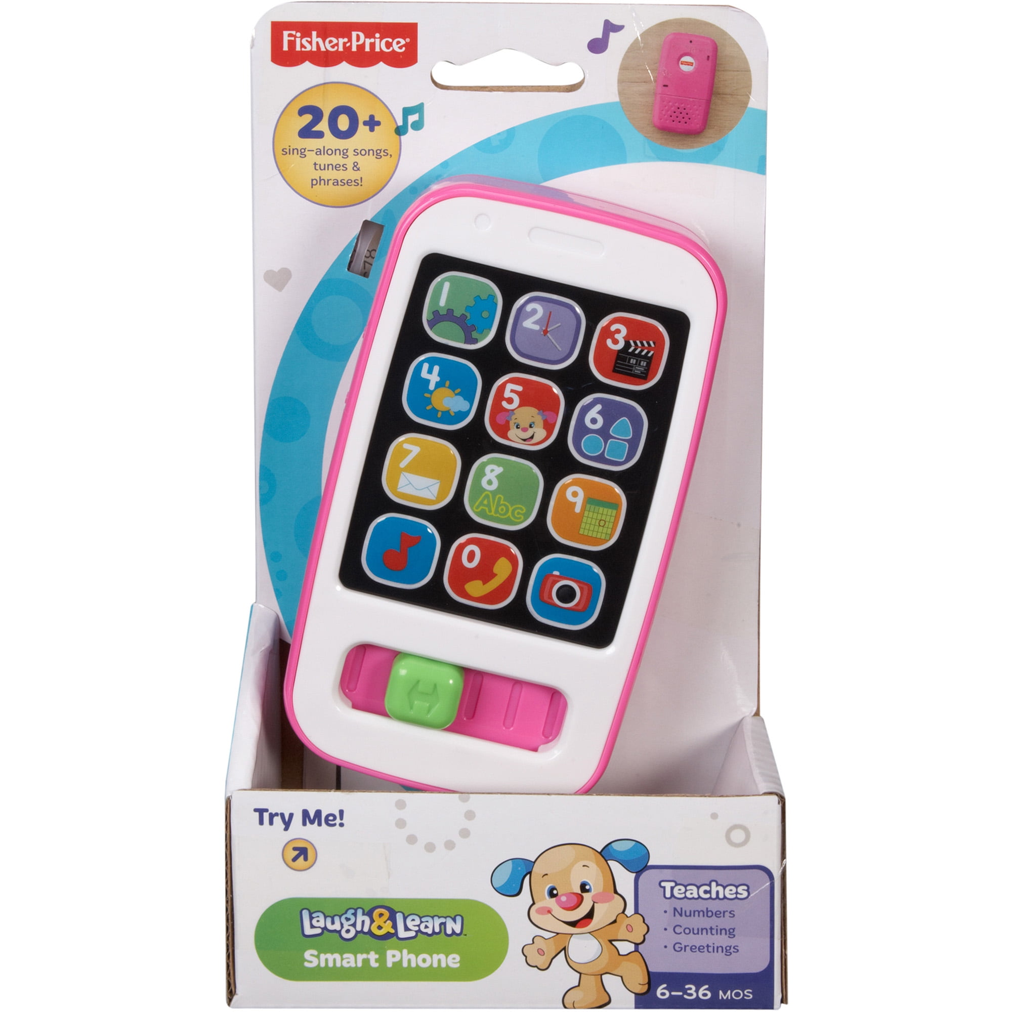 VTech Call & Chat Learning Phone