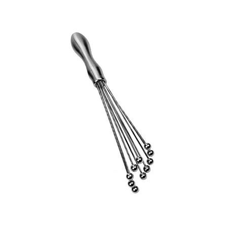 Stainless Steel Mini Whisk Cooking Mixer Kitchen Gadget Multifunctional Sauce Cream Hand Mixer style D
Stainless Steel Mini Whisk Cooking Mixer Kitchen Gadget Multifunctional Sauce Cream Hand Mixer style D