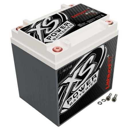 XS Power Lithium Racing Battery 120AH 1200 CA 6000 W
