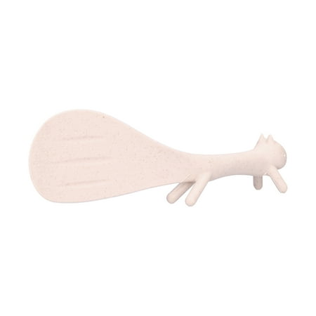 Standing Spoon Non-Stick Rice Cooker Scoop Shovel Durable Lovely Functional Stylish Plastic For Kitchenware For Eatting Beige
Standing Spoon Non-Stick Rice Cooker Scoop Shovel Durable Lovely Functional Stylish Plastic For Kitchenware For Eatting Beige