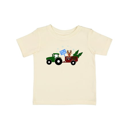 Inktastic Plaid Christmas Tractor with Cute Reindeer Gift Baby Boy or Baby Girl T-Shirt
Inktastic Plaid Christmas Tractor with Cute Reindeer Gift Baby Boy or Baby Girl T-Shirt