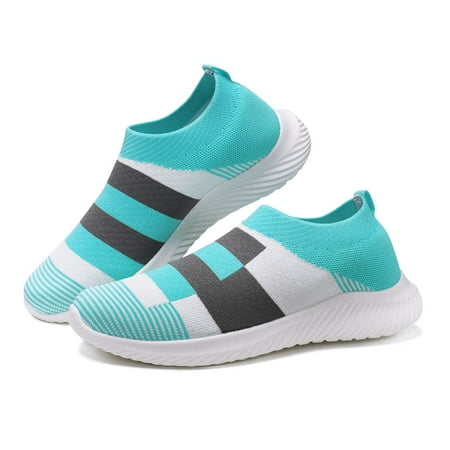 Women s Mesh Breathable Walking Shoes Lightweight Athletic Running Shoes Slip-on Sock Sneakers
Women s Mesh Breathable Walking Shoes Lightweight Athletic Running Shoes Slip-on Sock Sneakers
