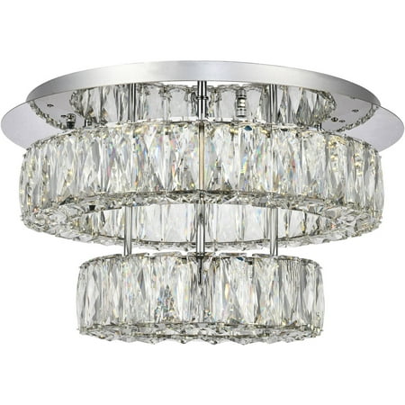 Flush Mounts 1 Light Fixtures With Chrome Tone Finish Stainless Steel Integrated LED 18 36 Watts
Flush Mounts 1 Light Fixtures With Chrome Tone Finish Stainless Steel Integrated LED 18 36 Watts