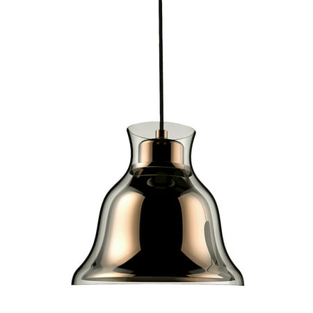 Elk Home Bolero 8.3 Wide 1-Light Mini Pendant - Gold