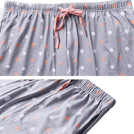 Aayomet Pajamas Sets For Women Women s Pajama Set Short Sleeve Tops and Pants 2 Pcs Pj Set Pink XXL
Aayomet Pajamas Sets For Women Women s Pajama Set Short Sleeve Tops and Pants 2 Pcs Pj Set Pink XXL