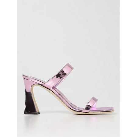 Giuseppe Zanotti Heeled Sandals Woman Pink Woman