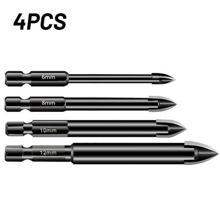 GLFILL Multifunctional Triangle Drill Bit Glass Ceramic Vitrified Brick Full Tile Wall
GLFILL Multifunctional Triangle Drill Bit Glass Ceramic Vitrified Brick Full Tile Wall