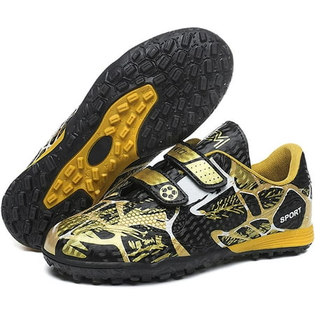 KAQ Kids Men s Soccer Cleats Athletic Shoes Ground Football Profession Training Boots(Little Kid/Big Kid/Men)
KAQ Kids Men s Soccer Cleats Athletic Shoes Ground Football Profession Training Boots(Little Kid/Big Kid/Men)