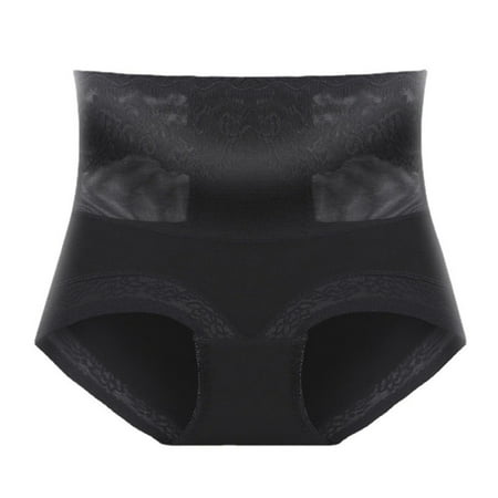 Liveday Women s Tummy Control Underpants High Waist Panties Breathable Lace Mesh Briefs
Liveday Women s Tummy Control Underpants High Waist Panties Breathable Lace Mesh Briefs