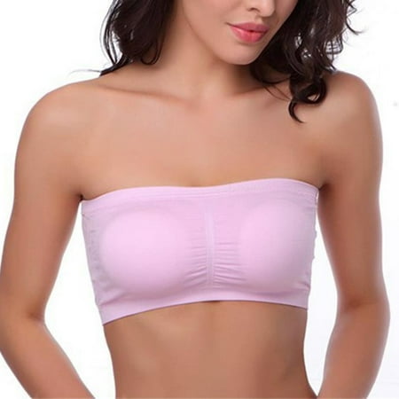 Rumida Supportive Bandeau Bra Women s Seamless Bandeau Crop Tube Top Bra Strapless Women s Seamless Bandeau Crop Tube Top Bra Strapless Padded Bralette Supportive Bandeau Bra
Rumida Supportive Bandeau Bra Women s Seamless Bandeau Crop Tube Top Bra Strapless Women s Seamless Bandeau Crop Tube Top Bra Strapless Padded Bralette Supportive Bandeau Bra
