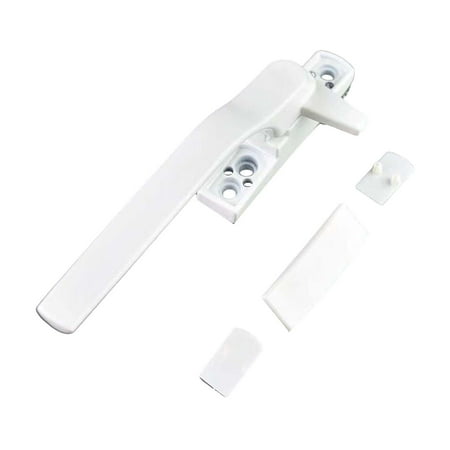 Casement Locking Handle Casement Window Lock Handles Aluminum Alloy with Decorative Cover Window Locking Handle for Bedroom Home Decoration Left
Casement Locking Handle Casement Window Lock Handles Aluminum Alloy with Decorative Cover Window Locking Handle for Bedroom Home Decoration Left