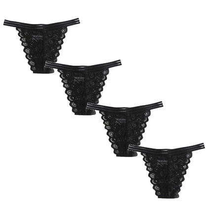 Womens Underwear Brief Essentials Stretch Bikini Panty Lace Trim 4 Colors Comfy Panties4PC
Womens Underwear Brief Essentials Stretch Bikini Panty Lace Trim 4 Colors Comfy Panties4PC