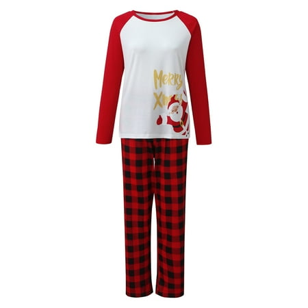 Christmas Gifts Family Pajamas Christmas Pajamas Decorative Pajamas Set With Various Patterns Polyester Red Xl
Christmas Gifts Family Pajamas Christmas Pajamas Decorative Pajamas Set With Various Patterns Polyester Red Xl
