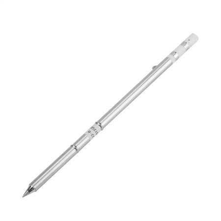 T12 Series Soldering Iron Tips Welding Tool Replacement for FX-951 Rework Station(T12-B)
T12 Series Soldering Iron Tips Welding Tool Replacement for FX-951 Rework Station(T12-B)