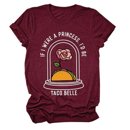 Long Sleeve Shirts for Women Long Sleeve Crop Top Women s Shirt Tees Funny Cute Short Sleeve T Shirt Funny Print Shirt Letter Print T-shirt Tops Blouse Gift for Women Going Out Tops Red 2XL
Long Sleeve Shirts for Women Long Sleeve Crop Top Women s Shirt Tees Funny Cute Short Sleeve T Shirt Funny Print Shirt Letter Print T-shirt Tops Blouse Gift for Women Going Out Tops Red 2XL