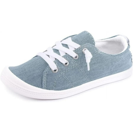 Women s Slip On Canvas Sneaker Low Top Casual Walking Shoes Classic Comfort Flat Sneakers
Women s Slip On Canvas Sneaker Low Top Casual Walking Shoes Classic Comfort Flat Sneakers
