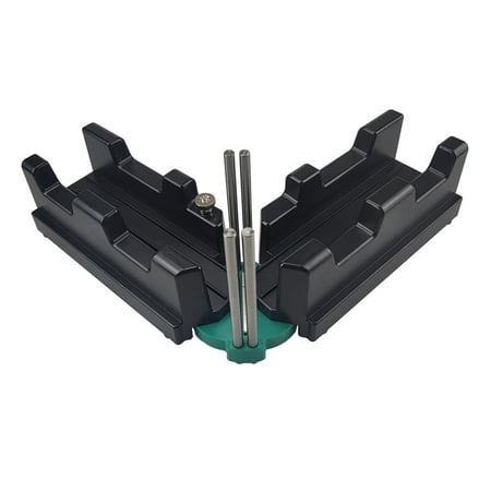 QUSENLON 2-in-1 Mitre Measuring Cutting Tool Miter Saw Protractor Tool Precise Mitre Angle Cutting Tool for Carpenter Woodworking
QUSENLON 2-in-1 Mitre Measuring Cutting Tool Miter Saw Protractor Tool Precise Mitre Angle Cutting Tool for Carpenter Woodworking