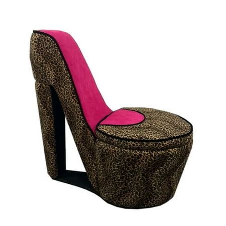 High Heel Storage Lounge Chair