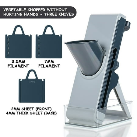 Yedhsi Graters Creative Multifunction Vegetable Cutting Artifact Grater Cutting Meat Clices Shredder Kitchen Tools Multifunctional Kitchen Tools
Yedhsi Graters Creative Multifunction Vegetable Cutting Artifact Grater Cutting Meat Clices Shredder Kitchen Tools Multifunctional Kitchen Tools